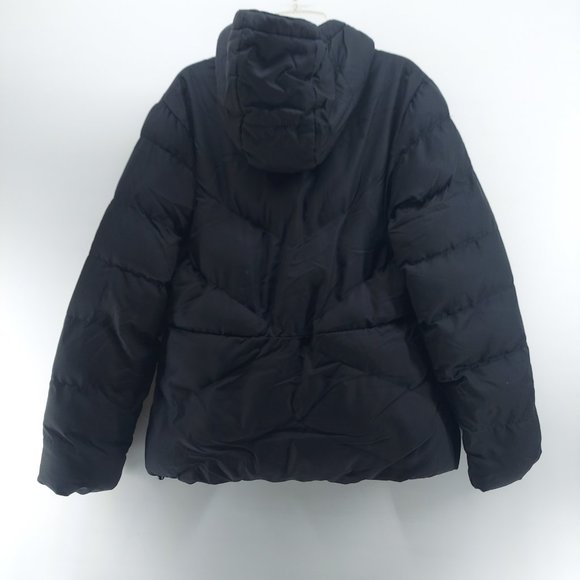 Faded Glory quilted Puffer Jacket size small 4-6 - Picture 8 of 10